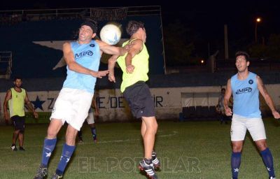M�s minutos de preparaci�n y victoria del Chaira ante El Fort�n