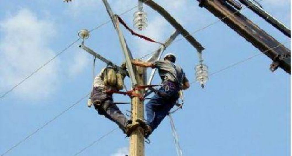 Nueva falla regional afect� el 50% de la demanda energ�tica