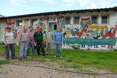 Elisen Pereyra: "Cuando tomamos la planta, no nos imagin�bamos que �bamos a estar dos a�os en lucha"