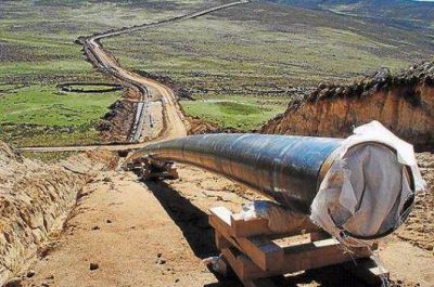 El NEA a�n est� en la espera del gas natural