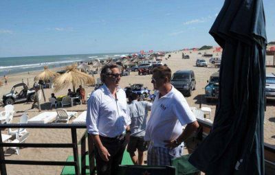 Mitad de contribuyentes controlados por ARBA en exclusiva playa de Pinamar ten�a deudas