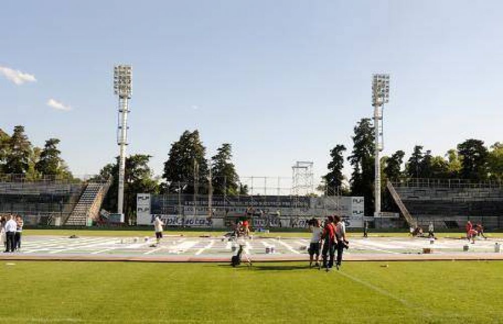 El jueves 30 se lanza la venta para la platea N�stor Basile