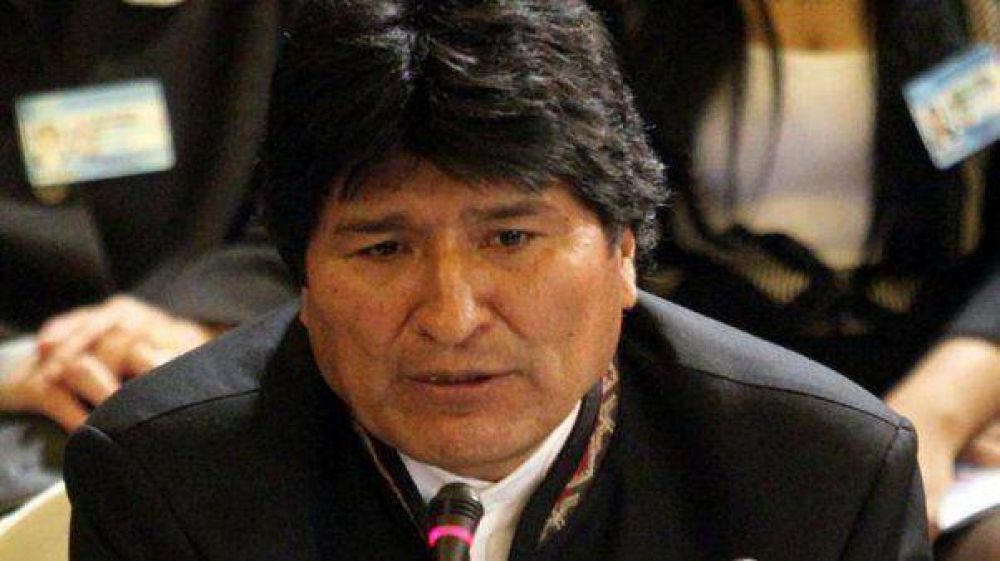 Las expropiaciones de Evo Morales