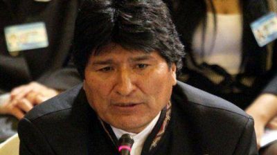 Las expropiaciones de Evo Morales
