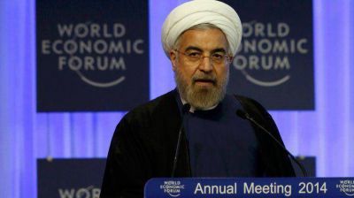 Rohani, sobre el programa nuclear iran�: "No aceptaremos discriminaci�n"