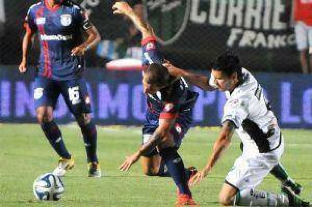�Qu� partido! San Mart�n cay� ante San Lorenzo en el �ltimo segundo