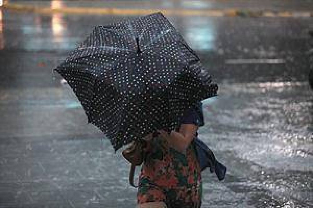 Insoportable: alerta y 41 grados de t�rmica en Buenos Aires