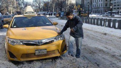 La tormenta "Janus" sigue en EE.UU. con t�rmicas de hasta 45 grados bajo cero