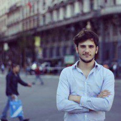 Pedro Robledo: "Trabajo todos los d�as para ser el primer presidente gay de la Argentina�