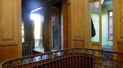 Quieren tener lista la Mansi�n Stoppel para la Vendimia 2015