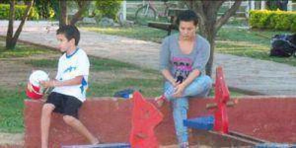 Formosa vivi� ayer su jornada m�s calurosa del 2014 con cortes de luz