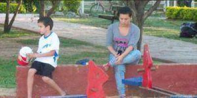 Formosa vivi� ayer su jornada m�s calurosa del 2014 con cortes de luz