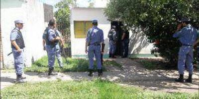 Grave enfrentamiento entre patotas del C-5