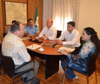 Gobierno y Caminos del Paran� buscan solucionar el tr�nsito en el puente Chaco -Corrientes