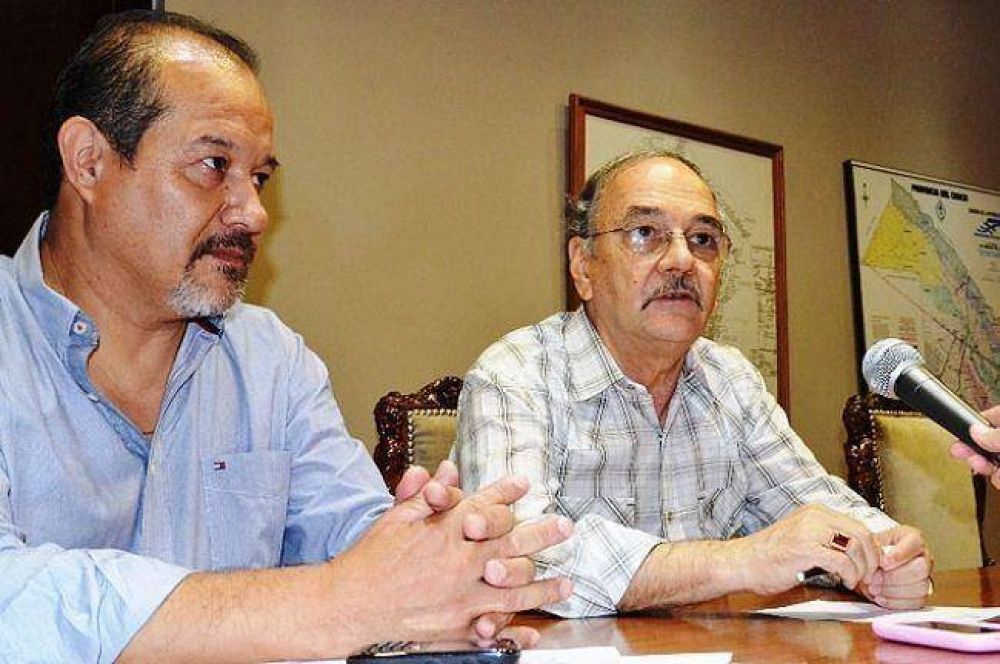 El Gobernador anunci� importantes obras para el interior
