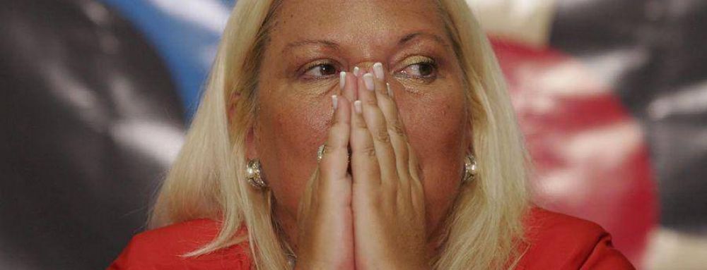 "La imagen de Cristina me produce violencia"