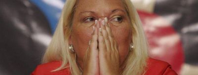 "La imagen de Cristina me produce violencia"