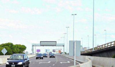 Autopista Illia se conectar� con Avenida Libertador