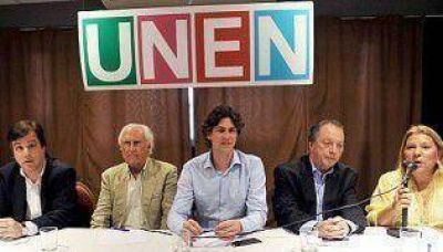 UNEN neg� que vaya a confluir con el Pro para las presidenciales