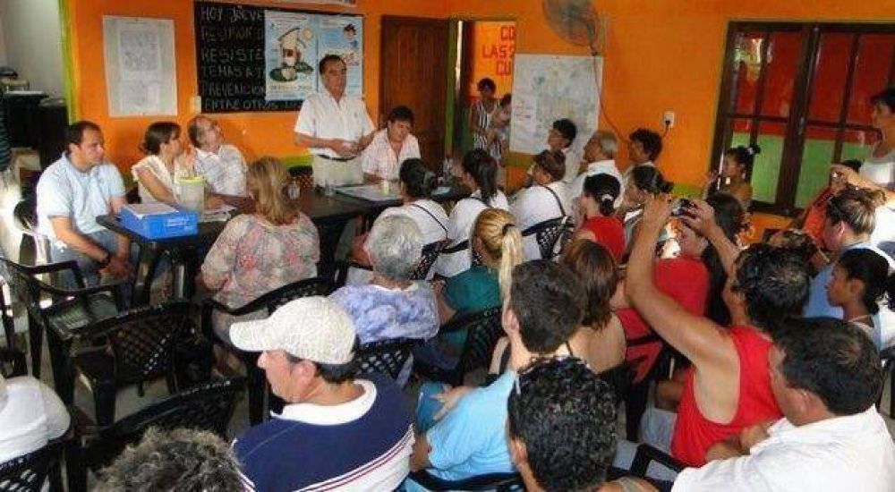 Dengue: provincia y municipio unifican acciones