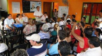 Dengue: provincia y municipio unifican acciones