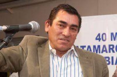 Elpidio Guaraz envi� mensajes de acercamiento al gobierno