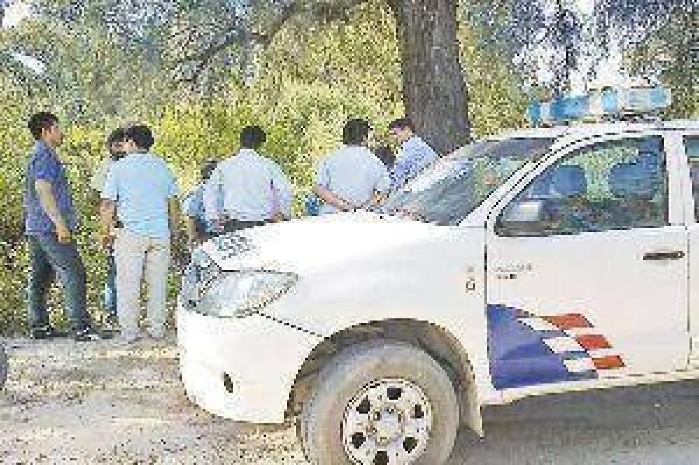Balearon a una nena de 11 a�os en intento de asalto