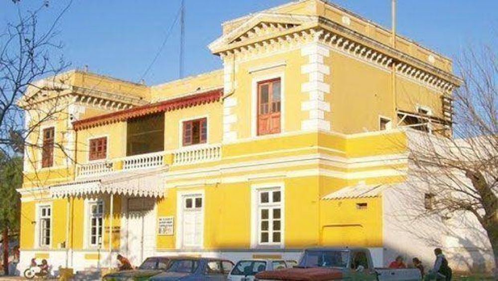 Nuevo edificio del Concejo Deliberante: se construir� a partir de marzo