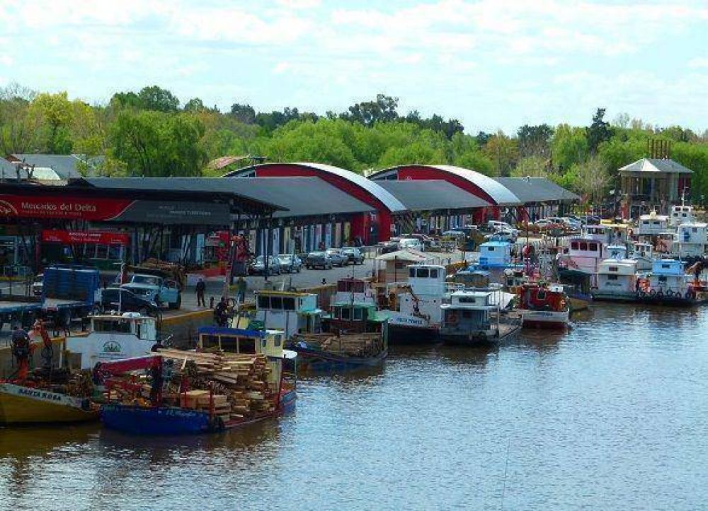 El Puerto de Frutos se renueva