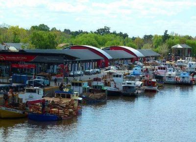 El Puerto de Frutos se renueva