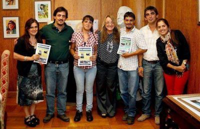 Alicia Kirchner recibi� a cooperativistas de Tigre