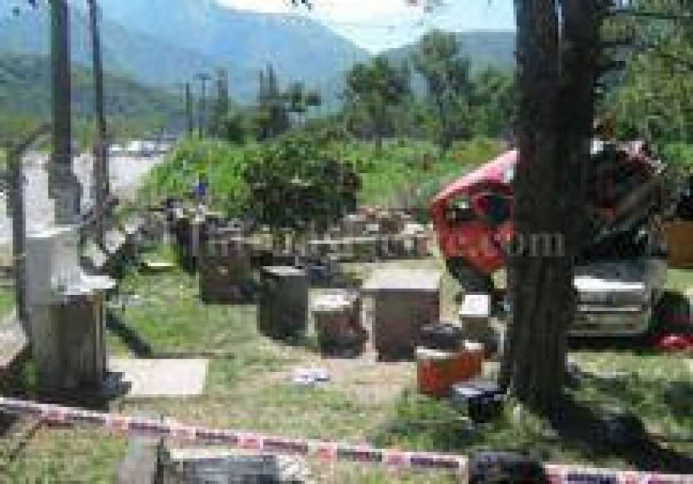 Tragedia en Campo Quijano: La fiscal�a pedir� la prisi�n preventiva de Barrientos