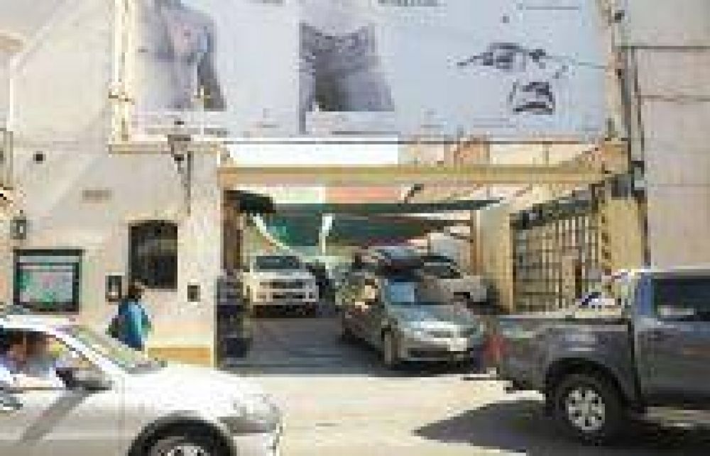 Apareci� el �ltimo auto robado al Rent A Car de Salta