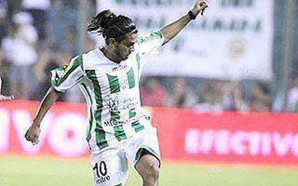 Erviti es nuevo jugador del Taladro, que ayer volvi� de la costa