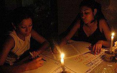M�s de una semana con cortes de luz y se multiplican las quejas