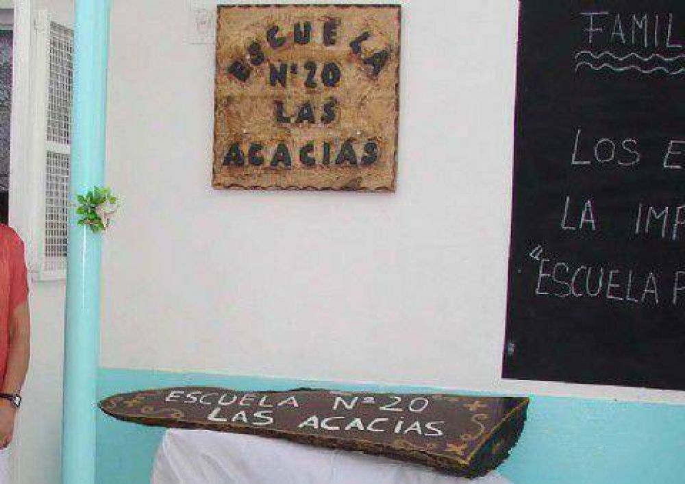 Vecinos del barrio Las Acacias piden escuela secundaria y acceso a Internet