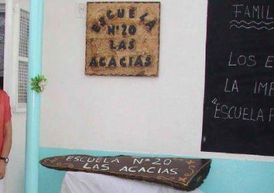 Vecinos del barrio Las Acacias piden escuela secundaria y acceso a Internet