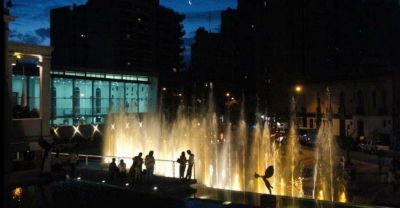 Una multitud disfrut� de �La noche de los museos�