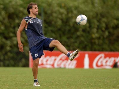 El Pocho, cada d�a m�s cerca de volver a Independiente
