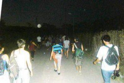 Vecinos realizan caminatas en la Ribera de Bernal para dar a conocer su Reserva Natural