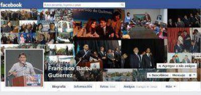 El Facebook del Intendente explot� por un dictado oficial sobre la Ribera