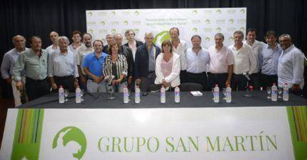 Juli�n Dom�nguez: �La Presidenta es la que mejor interpreta el problema de los j�venes que no trabajan ni estudian�