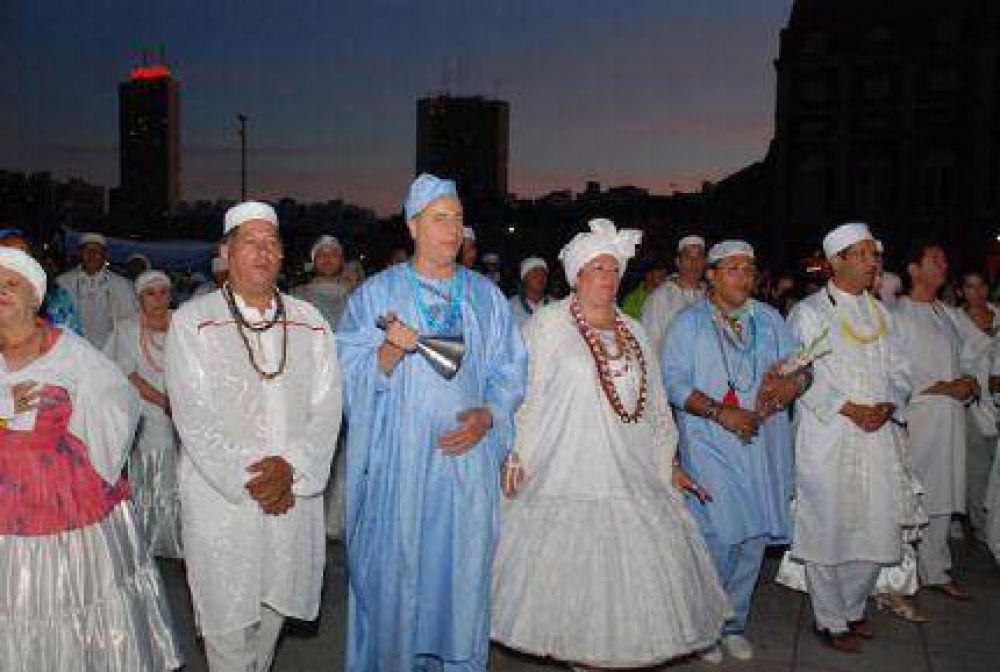 Anuncian la 30� celebraci�n en honor a Iemanj�