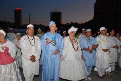 Anuncian la 30� celebraci�n en honor a Iemanj�