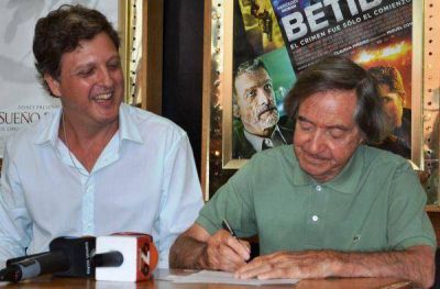 Carlitos Bal� se suma al Llamado a mantener limpia Mar del Plata