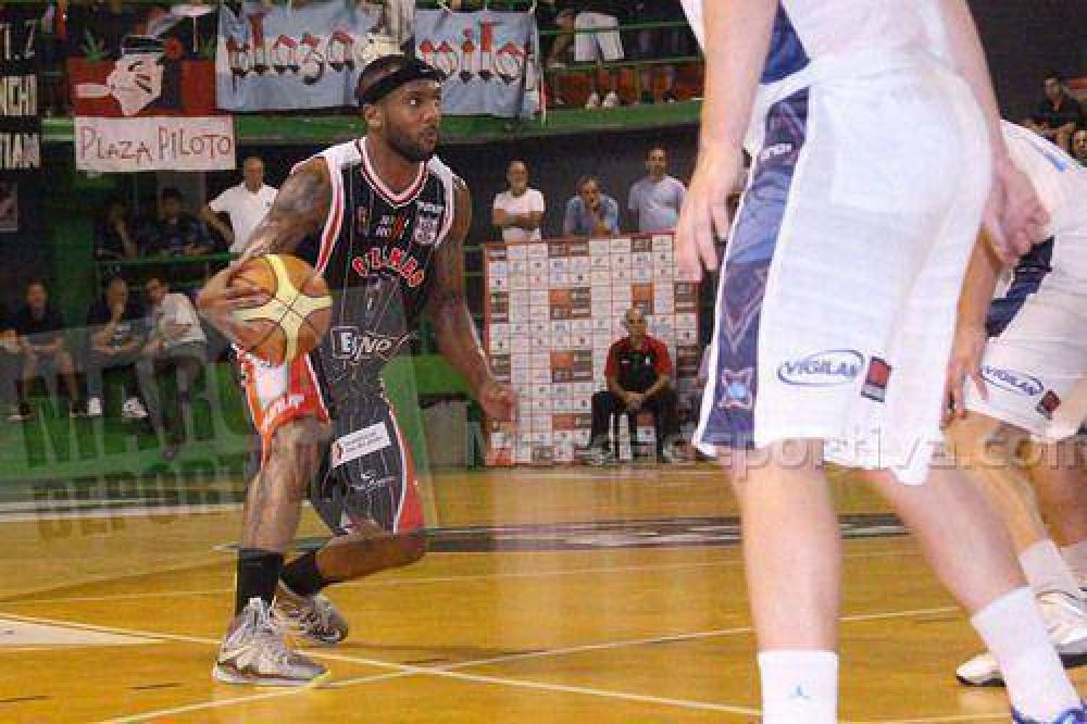 Bah�a Basket venci� a Quilmes