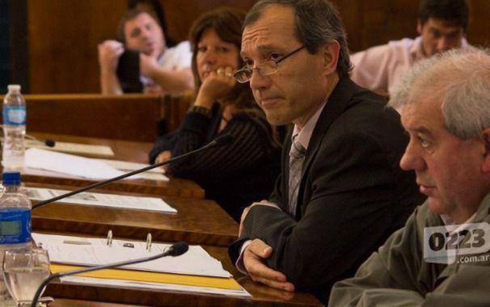 Copa Davis: �La UCR hizo la vista gorda en el expediente de gastos�