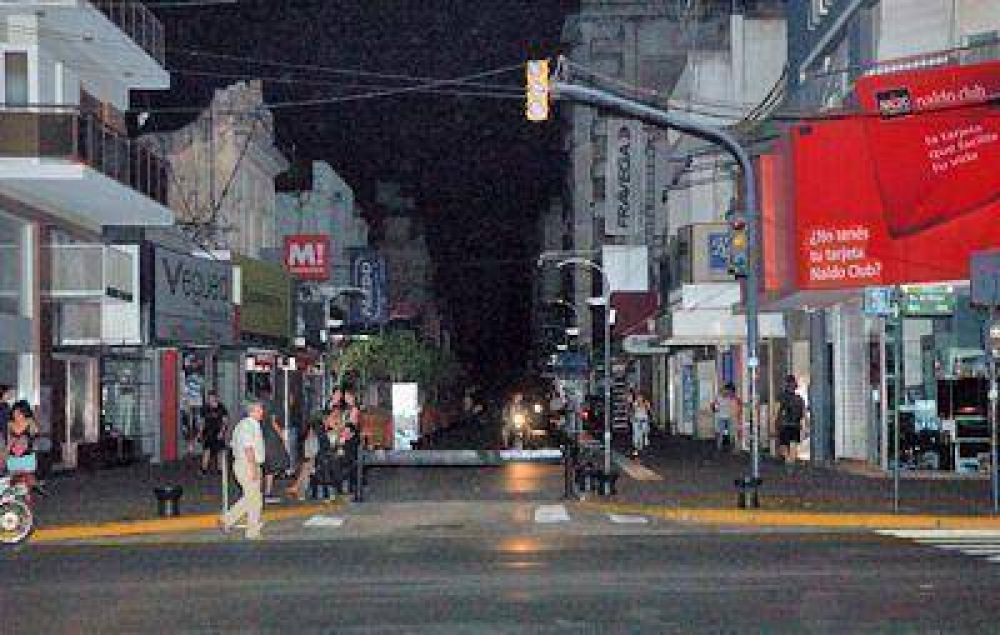 Ca�tico corte de luz en el d�a m�s caluroso del a�o