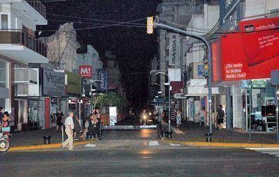 Ca�tico corte de luz en el d�a m�s caluroso del a�o
