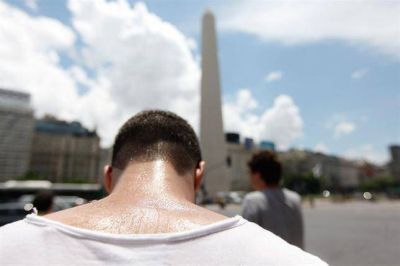 A fuego lento: moverse por la ciudad, una tarea reservada para valientes